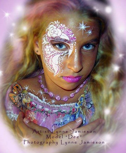 Body Painting International Guest With <b>Lynne Jamieson</b> - 409170-205530-14