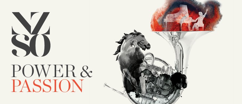 NZSO presents: Power and Passion - Liszt and Mahler